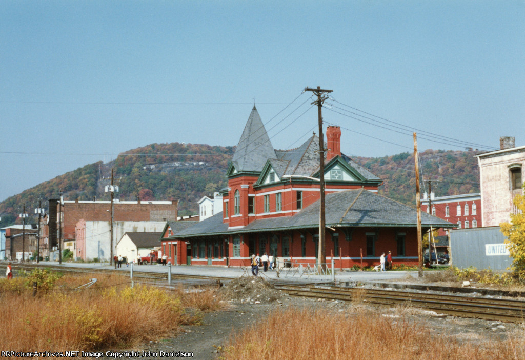 Port Jervis Station